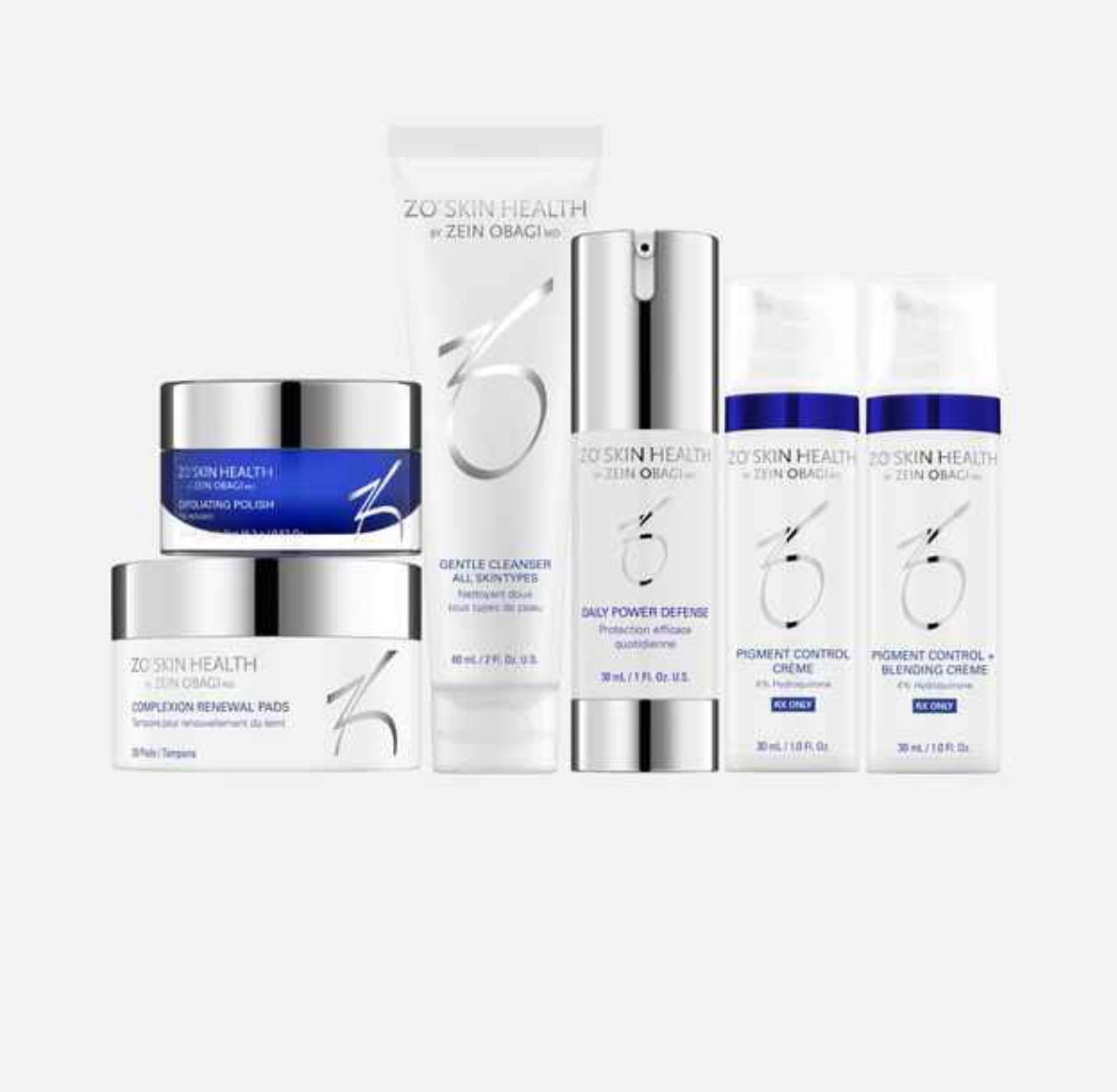 ZO Pigment Control Program + HQ Kit | Iconique Medical Aesthetics